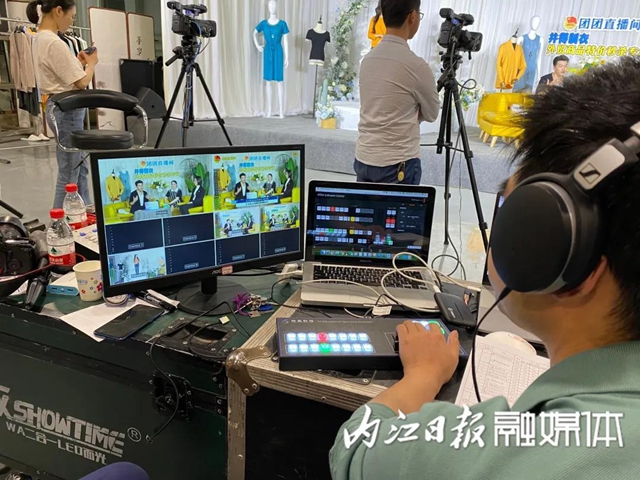 “威遠(yuǎn)造”毛衣出口轉(zhuǎn)內(nèi)銷(xiāo)，質(zhì)量、價(jià)格杠杠滴！(圖7)