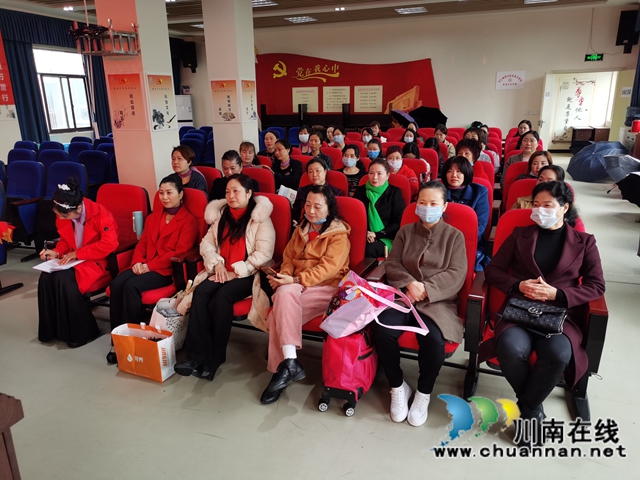 合江縣婦女微家，助你成為內(nèi)外兼修的美麗女人(圖2)