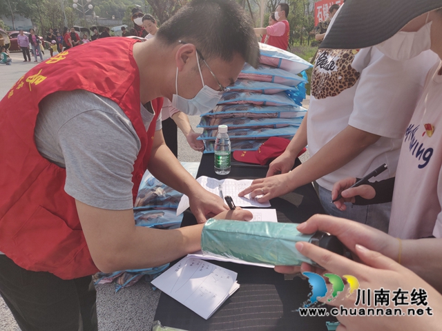 龍馬潭區(qū)羅漢街道開展“傳承五·四精神，弘揚(yáng)青春活力”主題活動(圖3)