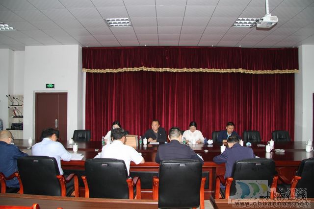 四川省教育廳開學(xué)工作督查組蒞臨四川三河職業(yè)學(xué)院開展2020年春季學(xué)生返校復(fù)課準備工作督查(圖1)