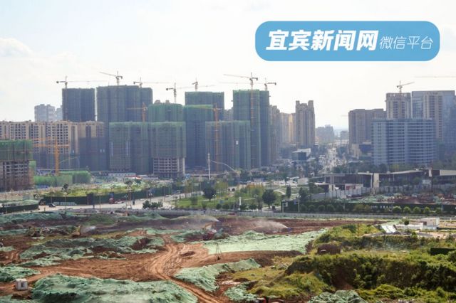 宜賓商品房銷量大增，37個(gè)樓盤均價(jià)公布！這個(gè)區(qū)域銷售備案1116套(圖6)