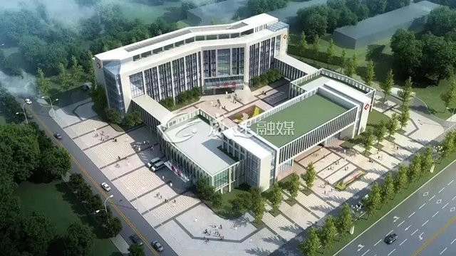 投資近8000萬(wàn)，內(nèi)江又一民生項(xiàng)目即將竣工(圖2)