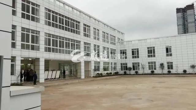 投資近8000萬(wàn)，內(nèi)江又一民生項(xiàng)目即將竣工(圖3)