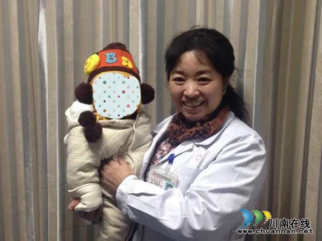 讓患者從不孕到生了倆　家屬送她稱號“送子娘娘”