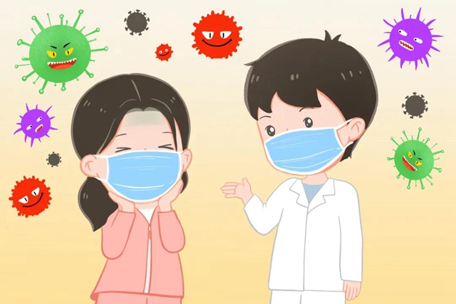 【緊急提醒！】學(xué)生千萬別這樣戴口罩，損害不可逆！