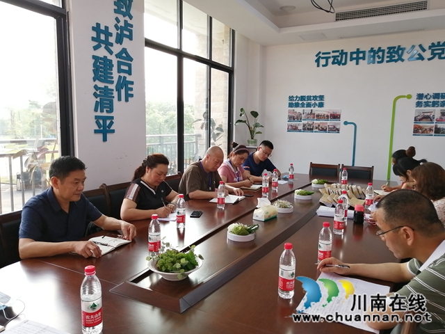 瀘縣玉蟾街道開展黨風(fēng)廉政建設(shè)專項(xiàng)督查工作(圖2)