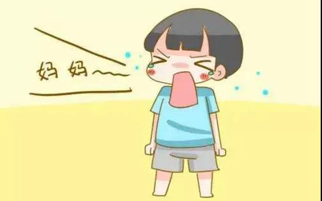 【驚險】1歲女童誤把藥片當(dāng)糖果，嘴巴被燒焦？(圖2)