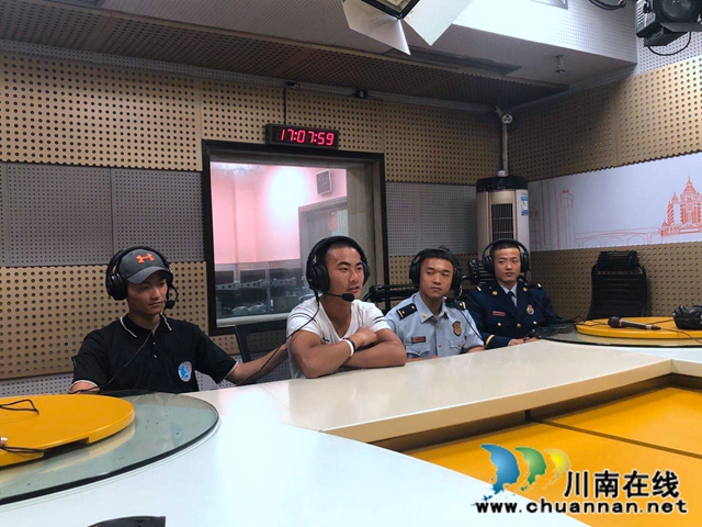 為了夢(mèng)想而奮斗！瀘州殘疾運(yùn)動(dòng)員和消防員們的勵(lì)志青春(圖23)