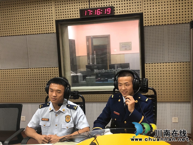 為了夢(mèng)想而奮斗！瀘州殘疾運(yùn)動(dòng)員和消防員們的勵(lì)志青春(圖24)