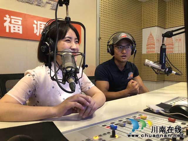 為了夢(mèng)想而奮斗！瀘州殘疾運(yùn)動(dòng)員和消防員們的勵(lì)志青春(圖25)