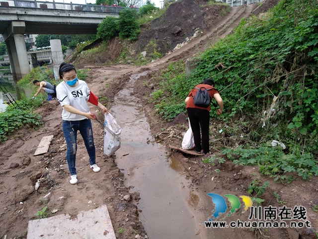 瀘縣玉蟾街道持續(xù)開展河長(zhǎng)制工作推動(dòng)治理常態(tài)化
