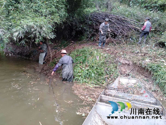 瀘縣玉蟾街道持續(xù)開展河長制工作推動治理常態(tài)化(圖7)