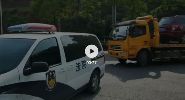 江陽鐵騎 | 一日連扣兩輛車