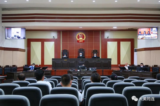 利用“非洲豬瘟”疫情受賄、敲詐勒索！筠連兩名工作人員被判刑