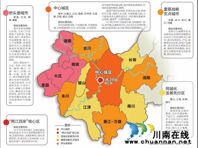 榮昌永川江津納入重慶主城都市區(qū)了，今年要和瀘州開(kāi)展這些合作(圖1)