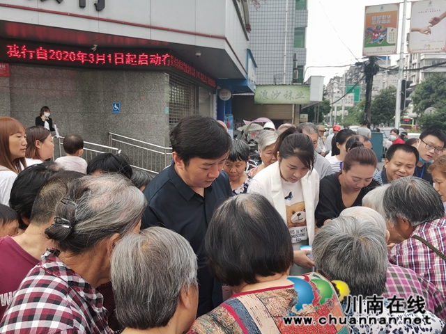 龍馬潭區(qū)羅漢街道開(kāi)展“5.12”防災(zāi)減災(zāi)日主題宣傳活動(dòng)(圖3)