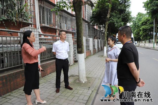 瀘縣縣委組織部到玉蟾街道指導(dǎo)小區(qū)基層治理工作(圖5)