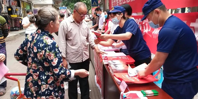 全國防災(zāi)減災(zāi)日 瀘州消防在行動(dòng)(圖7)
