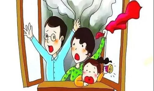 全國防災(zāi)減災(zāi)日 瀘州消防在行動(dòng)(圖30)