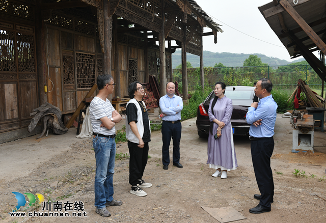 翠屏區(qū)政協(xié)主席：瀘州楠域奇緣博藏館令人震撼！(圖14)