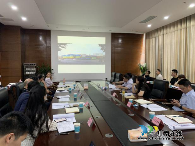 瀘州市一批重點產(chǎn)業(yè)和民生項目建筑設計方案通過市規(guī)劃和建筑專家評審委員會審議(圖1)