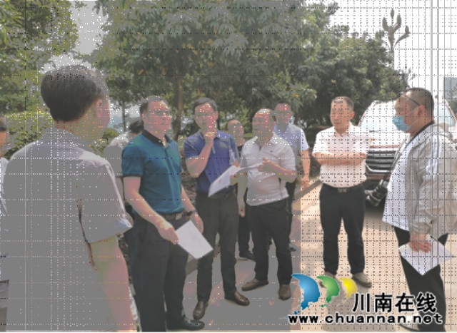 省國土資源執(zhí)法監(jiān)察總隊督導(dǎo)合江縣土地衛(wèi)片執(zhí)法工作(圖2)