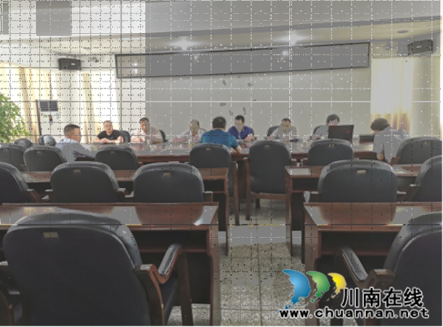 省國土資源執(zhí)法監(jiān)察總隊督導(dǎo)合江縣土地衛(wèi)片執(zhí)法工作(圖1)