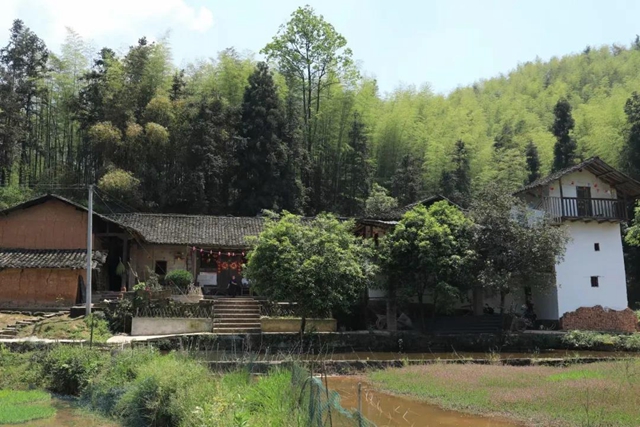 合江縣福寶分水嶺驚現(xiàn)疑似清代傳統(tǒng)工業(yè)遺址礦子洞！(圖13)