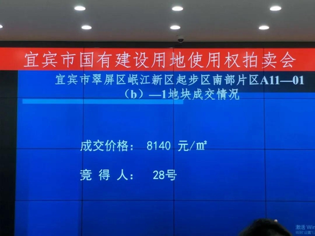 宜賓連拍3宗地！臨港、江北都有，具體位置……(圖5)