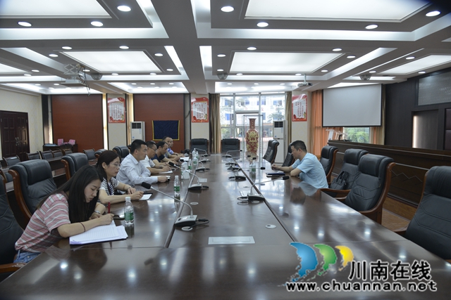 瀘縣副縣長(zhǎng)宋軍調(diào)研指導(dǎo)瀘縣建校發(fā)展工作(圖3)