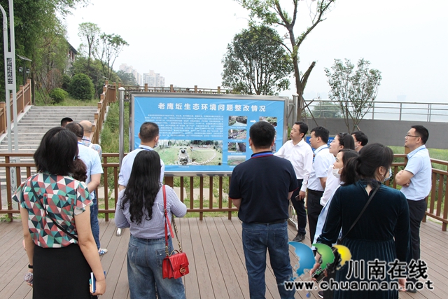 龍馬潭區(qū)紅星街道組織人大代表、政協(xié)委員開展視察調(diào)研活動(圖3)