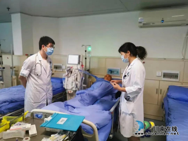 西南醫(yī)大附院升級版血液透析室上線啦！
