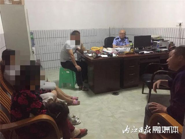 人命關(guān)天！內(nèi)江自貢警方聯(lián)手展開緊急大搜尋(圖2)