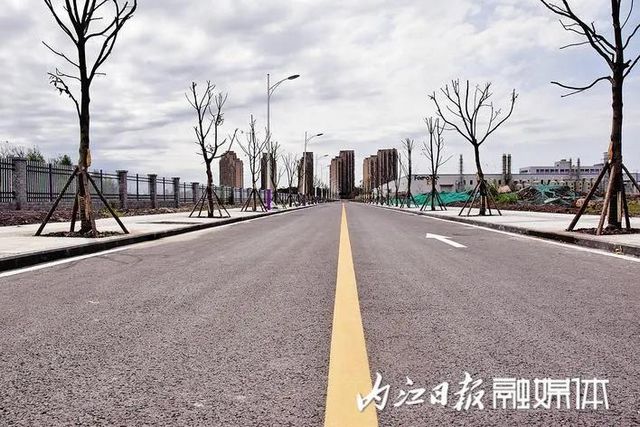 長11.8公里，投資5.1億！內(nèi)江城區(qū)又一條大道來了