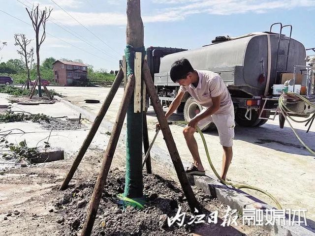 長11.8公里，投資5.1億！內(nèi)江城區(qū)又一條大道來了(圖4)
