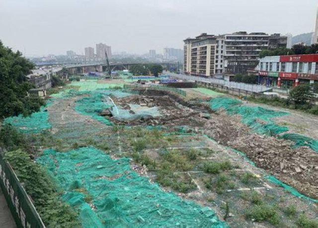 告別堵堵堵！宜賓老城區(qū)這個(gè)地方正在修下穿通道、匝道……(圖2)