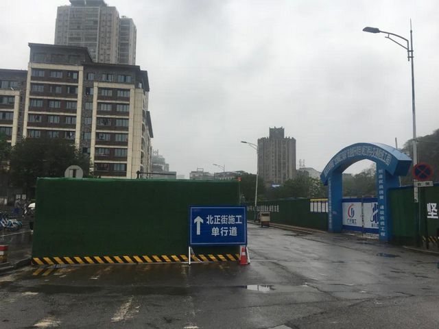 告別堵堵堵！宜賓老城區(qū)這個(gè)地方正在修下穿通道、匝道……(圖3)