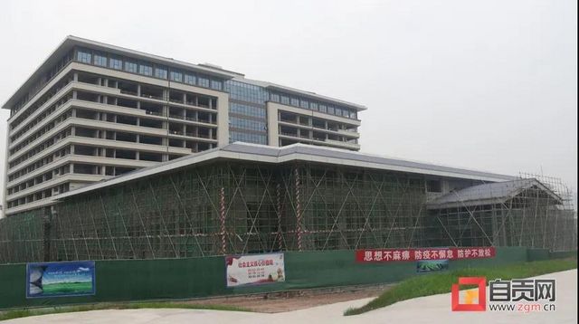 自貢事關(guān)民生的公共衛(wèi)生項(xiàng)目，最新進(jìn)展+今年開(kāi)建——