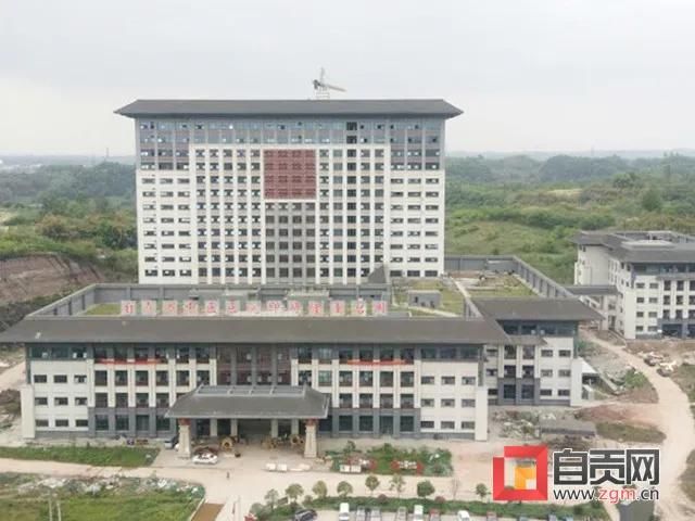 自貢事關(guān)民生的公共衛(wèi)生項(xiàng)目，最新進(jìn)展+今年開建——(圖2)