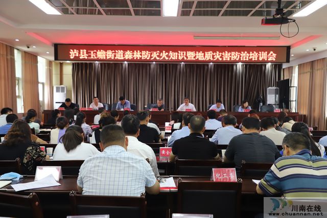 玉蟾街道召開當(dāng)前重點(diǎn)工作會(huì)(圖2)