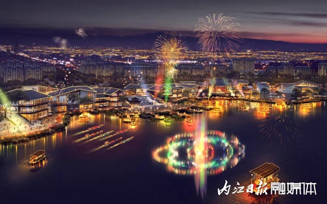 1～4月，內(nèi)江招商引資實(shí)際到位資金224.37億元
