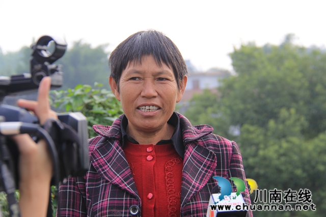 瀘縣云龍鎮(zhèn)：貧困戶自立自強，雙手創(chuàng)造幸福(圖1)