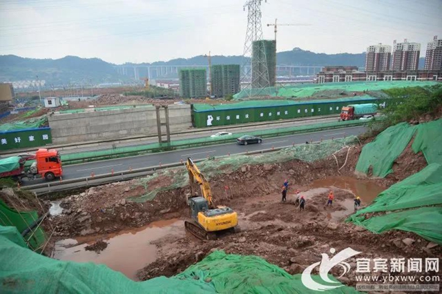 修路建橋！宜賓城區(qū)這個地方交通將大變(圖4)