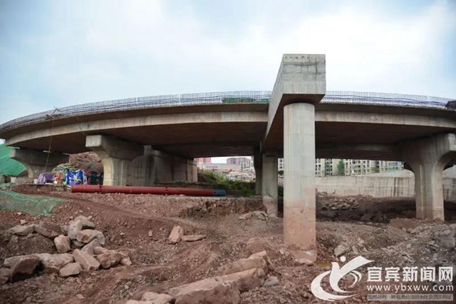 修路建橋！宜賓城區(qū)這個地方交通將大變(圖5)