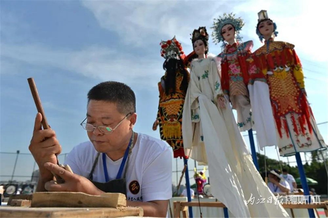令人叫絕！內(nèi)江十大“民間高手”橫空出世(圖7)