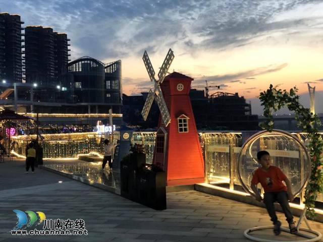 中國旅游日，在新晉網(wǎng)紅打卡地，幸福江陽邀你舉杯世界！(圖11)