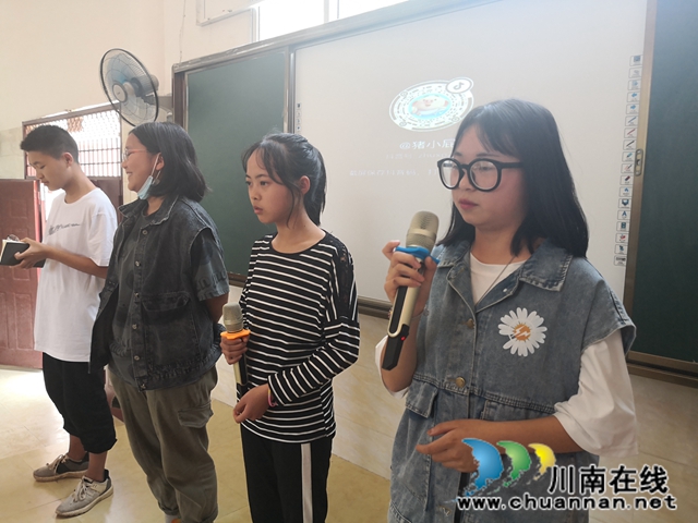 手拉手心連心，情系赤水共成長！瀘州十二中與敘永赤水鎮(zhèn)中學(xué)開展結(jié)對活動(圖10)