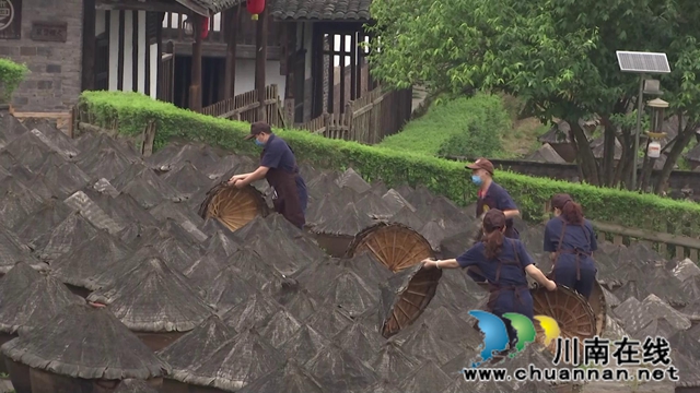 合江先市醬油釀造基地：鄉(xiāng)村文化地成旅游打卡新熱點(圖3)