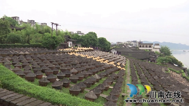 合江先市醬油釀造基地：鄉(xiāng)村文化地成旅游打卡新熱點(圖2)