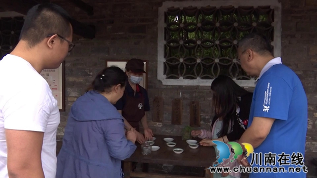 合江先市醬油釀造基地：鄉(xiāng)村文化地成旅游打卡新熱點(圖5)